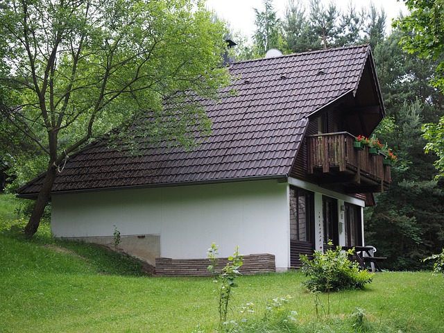 velký dům